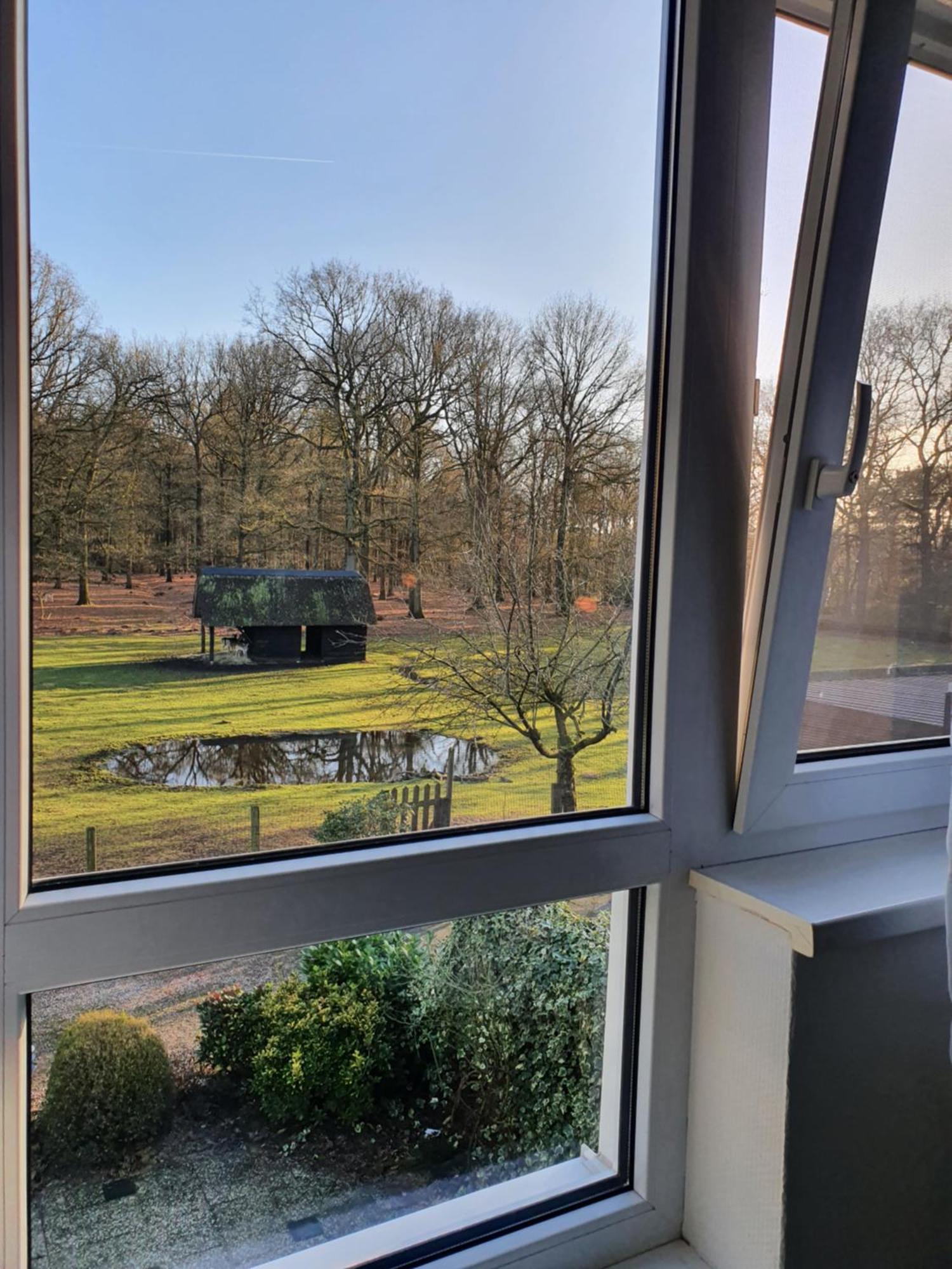 De Spaarbankhoeve Fluitenberg 외부 사진